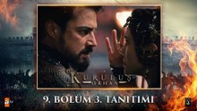 Kuruluş Orhan 9.Bölüm - Kuruluş Orhan - Sezon 1 - Bölüm 9 - Fragman VCRH STCRH