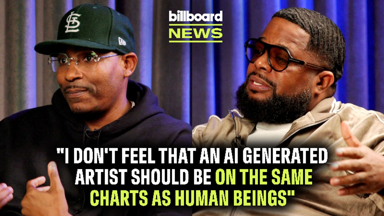 Are AI Artists Taking Chart Spots From Humans? | In Conversation