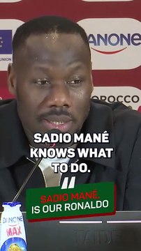 Is Sadio Mane Senegal's Ronaldo or Messi?