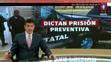 Dictan prisión preventiva a dos hombres que transportaban 37 mdp en Naucalpan, Estado de México