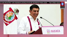 Oaxaca abre brecha nacional con revocación de mandato estatal: Salomón Jara