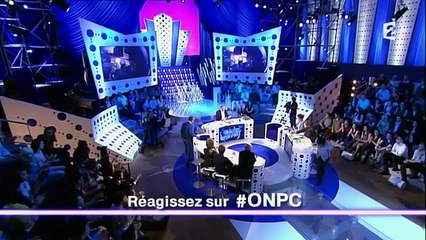 Emission TV : ONPC sur France 2 Invités; Jean-Michel Larqué & Vikash Dhorasoo (extrait, Fr, 17 mai 2014)