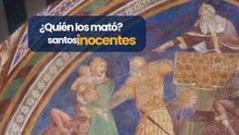 ¿Quién los mató? Santos Inocentes