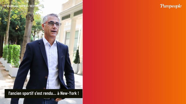 Laurent Jalabert loin de son Sud-Ouest, il est parti sur un autre continent avec sa compagne Marion