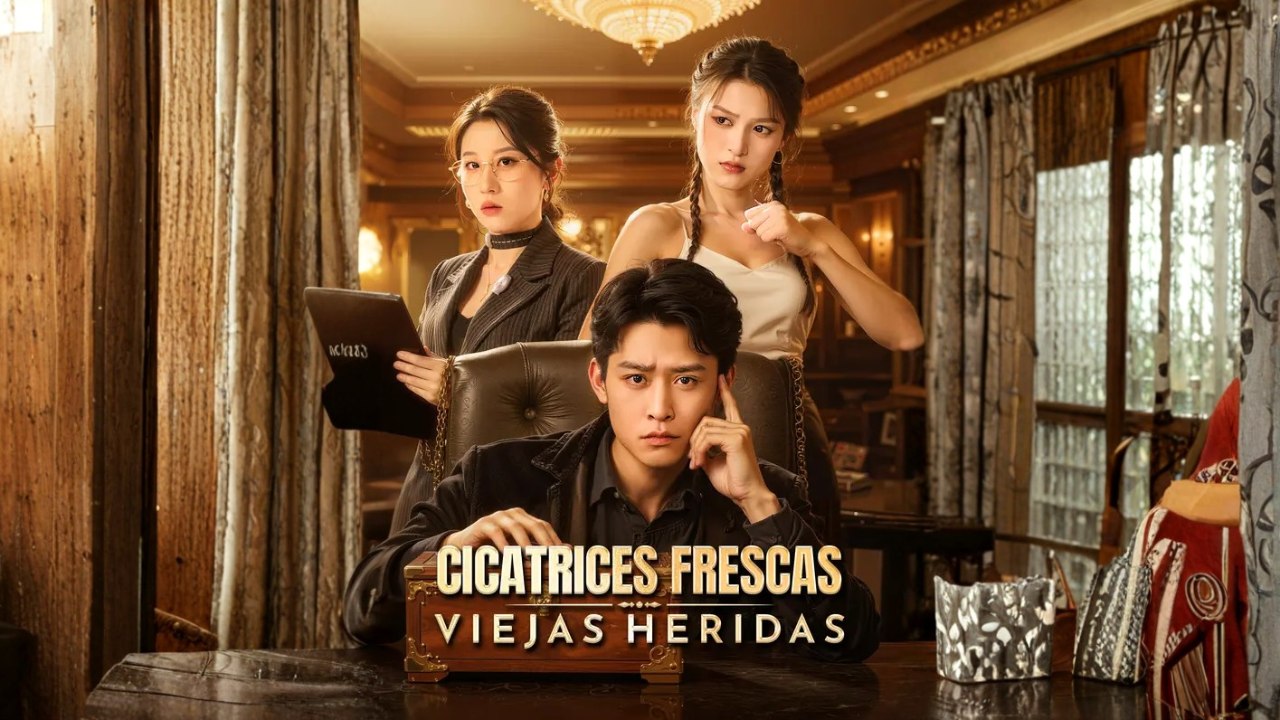 Cicatrices Frescas,Viejas Heridas