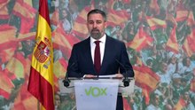 Abascal: "Si el PP está dispuesto al cambio, ahí está Vox"