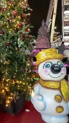 Marché de Noël des Tuileries 🌲