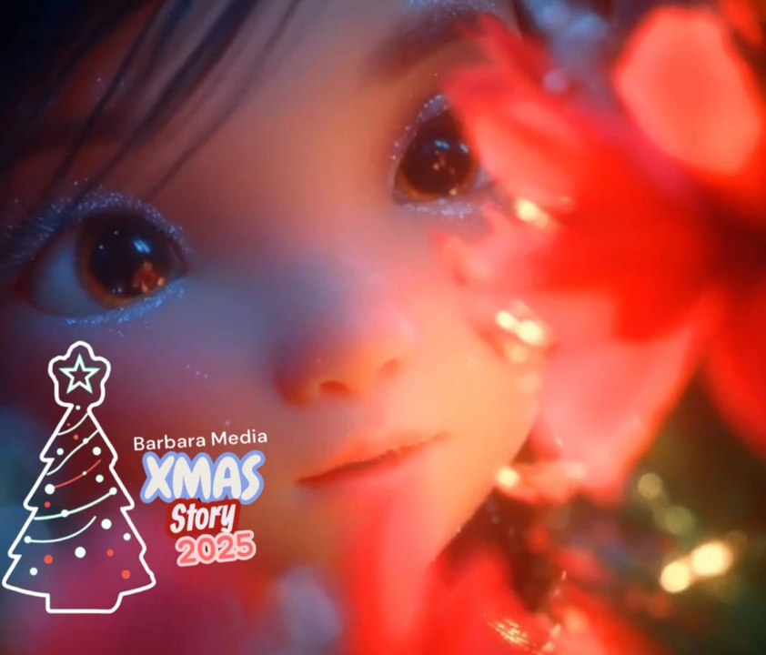 XMASstory 2025 by Barbara Media