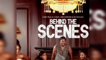 Behind The Scenes - By funke Akindele