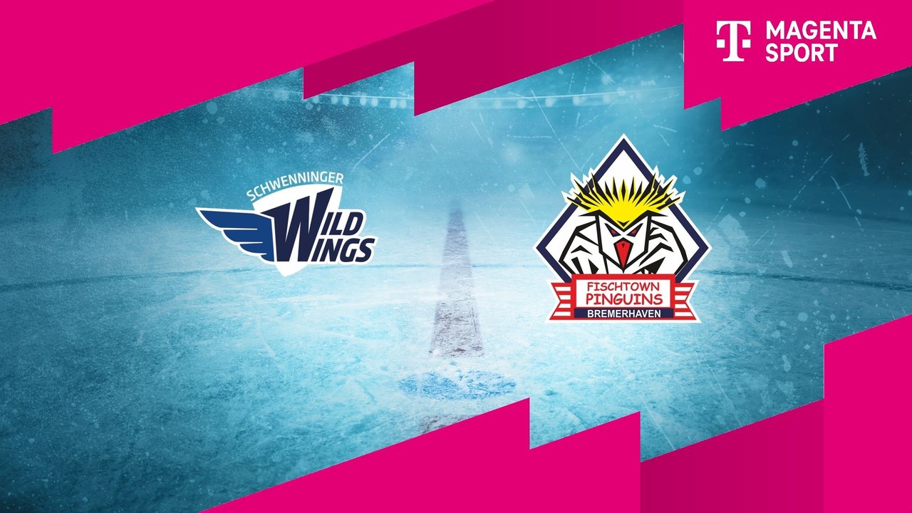 Highlights von Schw. Wild Wings - Fischtown Pinguins