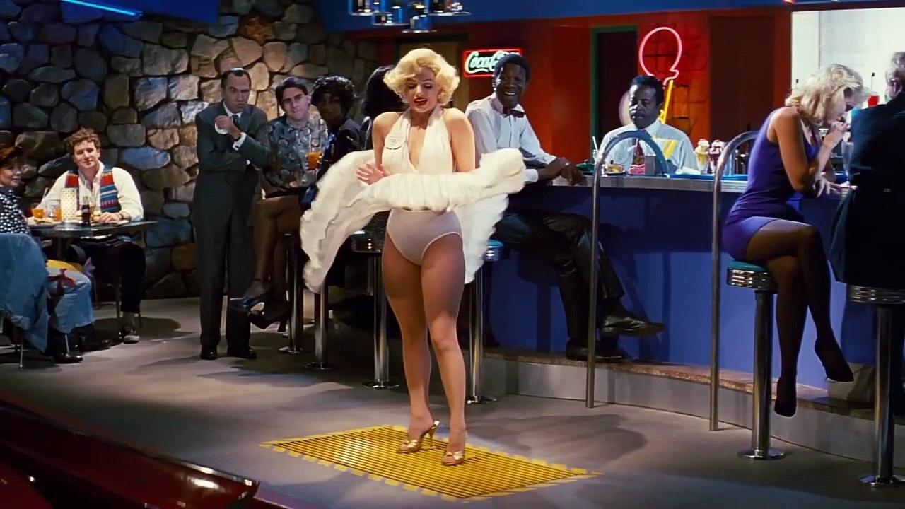 Pulp Fiction Movie (1994) - John Travolta, Samuel L. Jackson, Uma Thurman, Bruce Willis