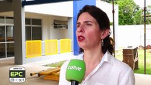 Entrega do Cmei do Maria Luiza tem novo aditivo de prazo