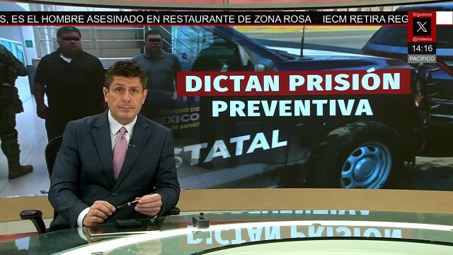 Abogado de defensa de custodios detenidos en Naucalpan asegura que el traslado de 37 mdp es legal