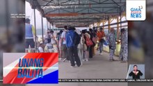 Mga turista, dagsa na sa Boracay bago ang Pasko | Unang Balita