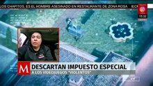 Diputado de Morena explica por qué se eliminó el impuesto a los videojuegos