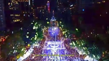 Fiesta electrónica CDMX