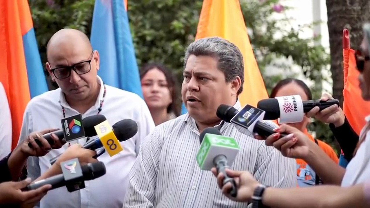 Nueva Generación Patriótica (NGP) presenta a sus candidatos a la Gobernación de Santa Cruz