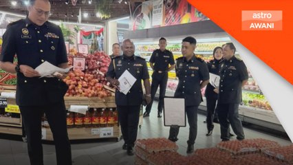 KPDN Kedah kesan 1,071 kes, nilai kompaun lebih RM867,000