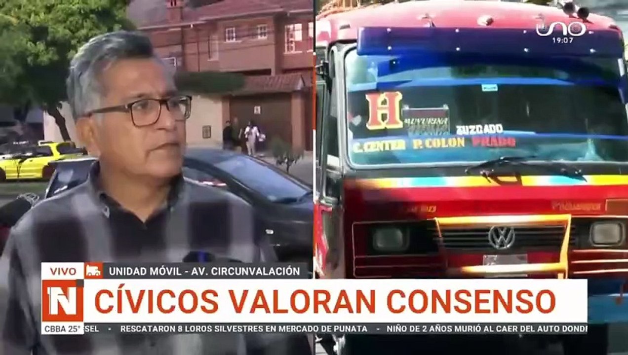 Repercusiones de pasajes