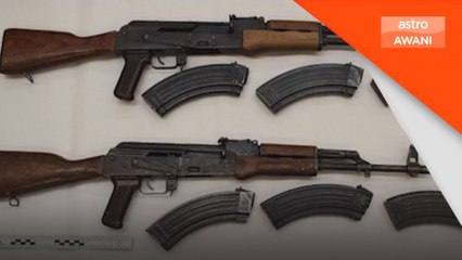 Dua lelaki didapati bersalah rancang serangan Daesh di England