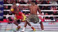 Oleksandr Usyk FIRST WORDS on Anthony Joshua KNOCKING OUT Jake Paul..
