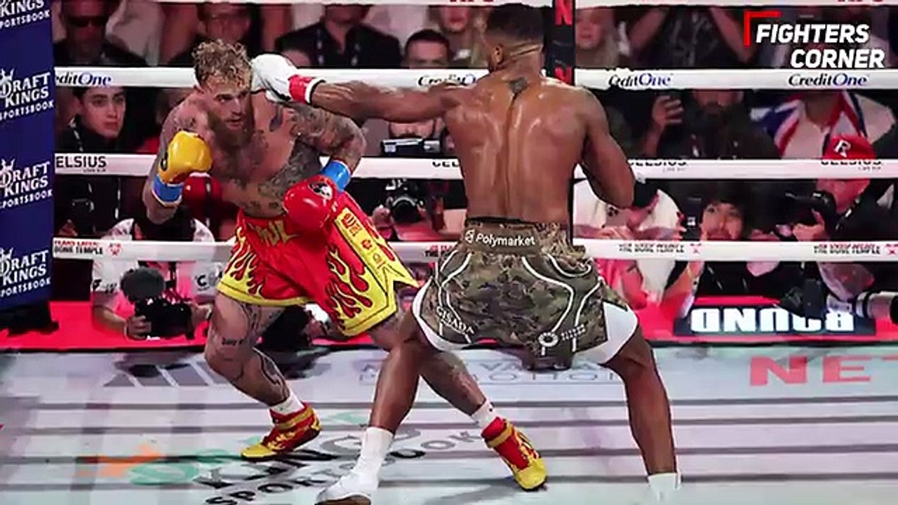 Oleksandr Usyk FIRST WORDS on Anthony Joshua KNOCKING OUT Jake Paul..