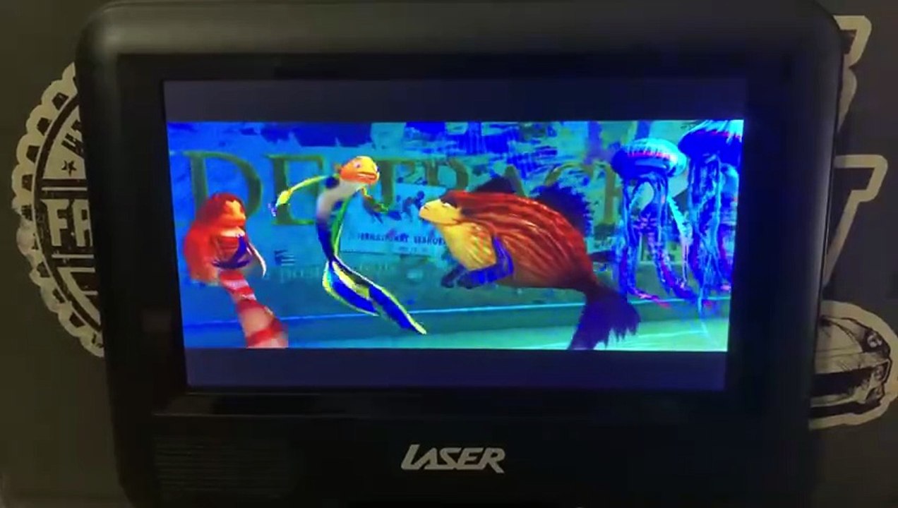 Shark Tale (2004) Seahorse Race Scene - video Dailymotion