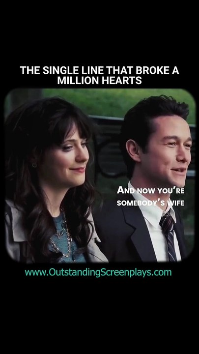 Zooey Deschanel and Joseph Gordon Levitt in 500 Days of Summer