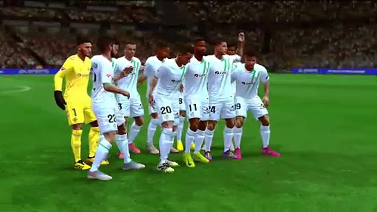 FC MOBILE 26 - REAL BETIS vs. BARCELONA - LA LIGA 25/26 | GAMEPLAY [60 FPS]