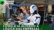 Os impactos da IA no mercado de trabalho em 2025