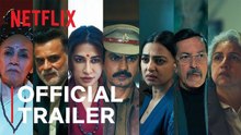 Primer Tráiler Oficial de 'Solitaria es la noche: Los crímenes de la familia Bansal'