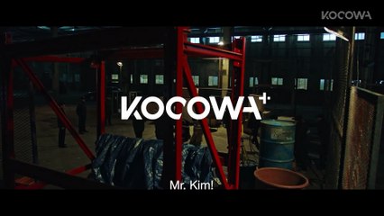 Savior Arrives： Taxi Driver No 1 Rescues Team ⚡️ ｜ Taxi Driver 2 EP16 ｜ KOCOWA+