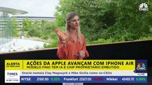 Apple lança iPhone Air com IA avançada e chip exclusivo | CNBC ORIGINALS