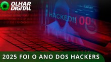 Violações de dados e ataques hackers marcaram 2025