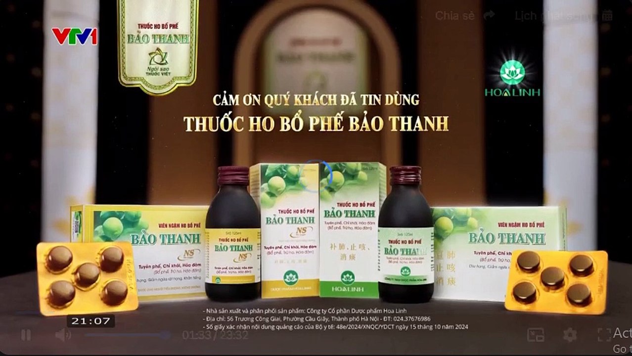 Lằn ranh - Tập 37