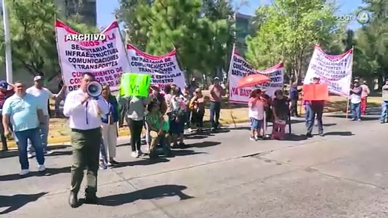 Murieron esperando justicia: 170 comuneros de Mezquitán, sin pago tras 21 años