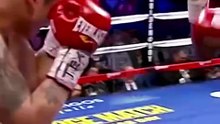 Adrien Broner couldn't HANDLE Marcos Maidana's RELENTLESS 3-punch ATTACK!