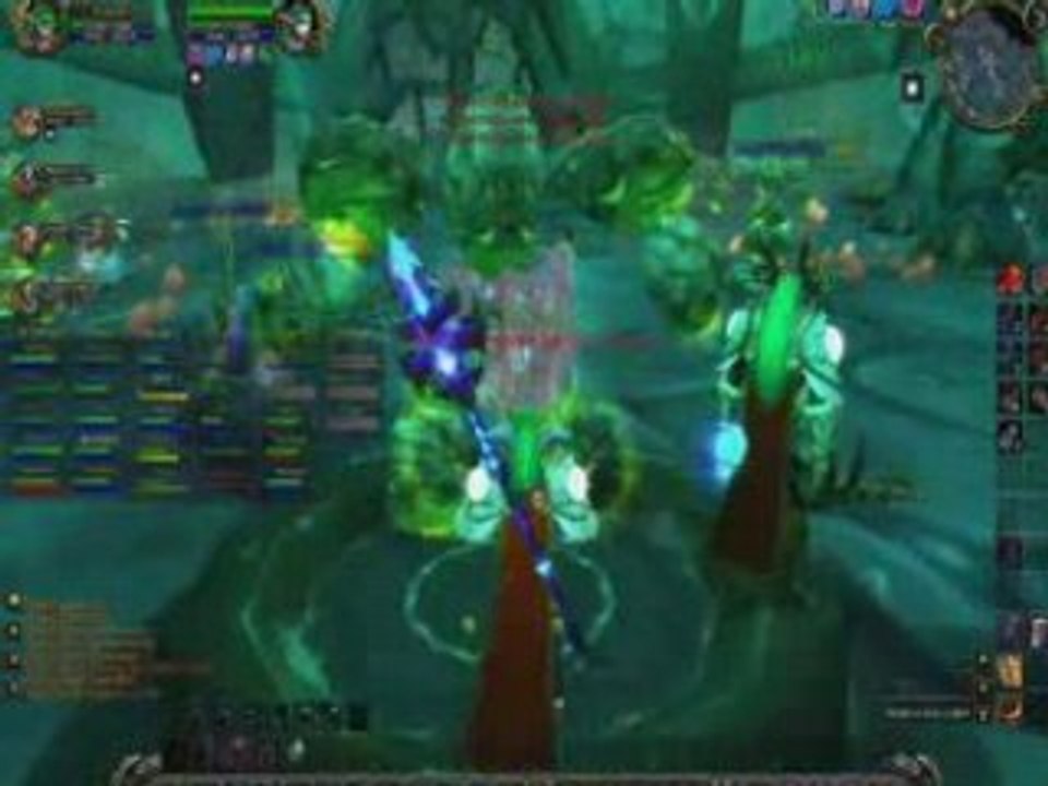 Magtheridon down