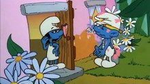 Os Smurfs - A Smurfete (1981)