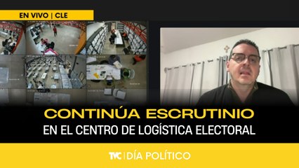 Día Político - Continúa escrutinio especial en el CLE- Martes 23 de diciembre 2025