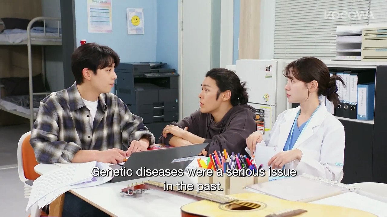 Mari And Kang Se Clash Over What Family Means 😡🔥 ｜ Marie And Her Three Daddies EP47 ｜ KOCOWA+