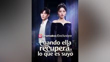 Cuando Ella Recupera Lo Que Es Suyo - Completo En Español