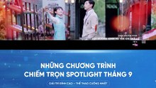 ĐẶC SẮC THÁNG 9 2020 TRÊN CÁC KÊNH SÓNG CỦA TRUYỀN HÌNH SỐ VỆ TINH K+ (MyTV)