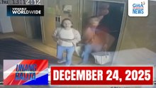 Unang Balita sa Unang Hirit: (Part 2) DECEMBER 24, 2025 [HD]