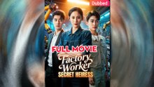 (Dubbed) Factory Worker, Secret Heiress -Full