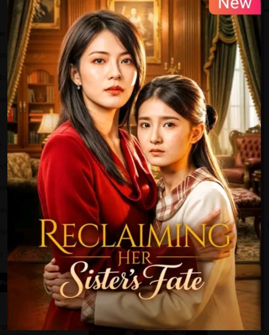 Reclaiming Her Sister's Fate Drama Movies English Sub