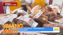 Bisperas ng Pasko sa Quiapo: Simbang Gabi, Pamimili, at Sorpresa | Unang Hirit