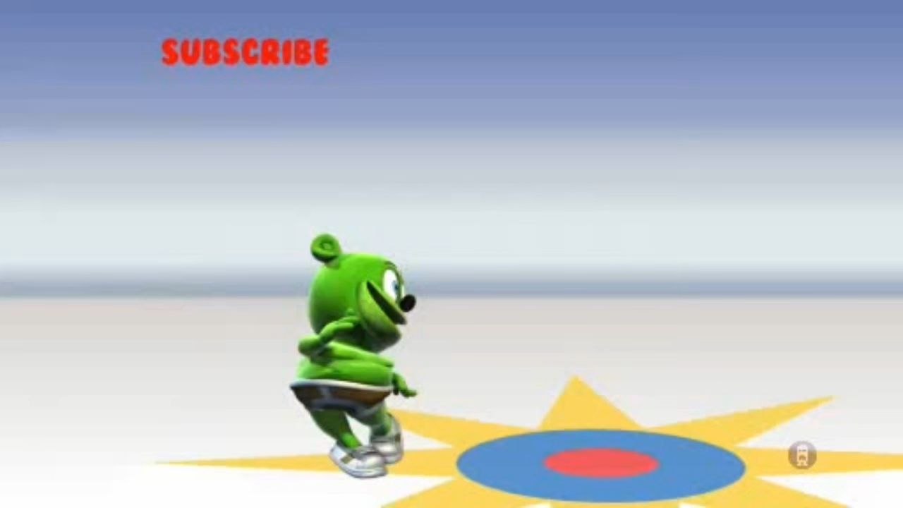 Gummy Bear Song 2017 full version Reversed