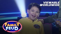 Family Feud: RAPHAEL AT EUWENN, MASUNGKIT KAYA ANG TOP ANSWERS NG JACKPOT? (Episode 893)