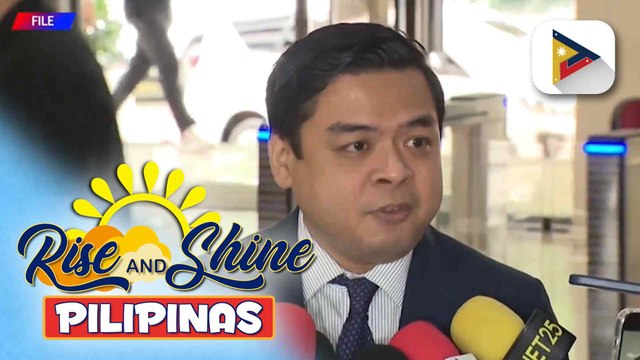 Rep. Terry Ridon, nanindigang walang dahilan para siya'y magbitiw bilang chairman ng house public accounts; Mga akusasyon ni Rep. Leandro Leviste, pinalagan | ulat ni Mela Lesmoras